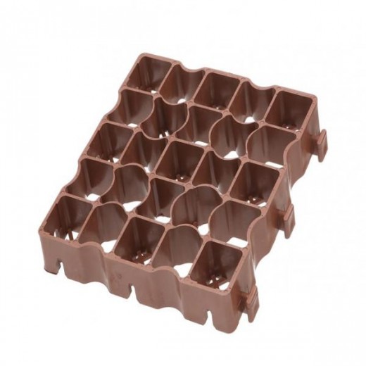 Решетка газонная ECORASTER TE40 в Брянск
