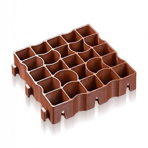 Решетка газонная ECORASTER TE50 в Брянск