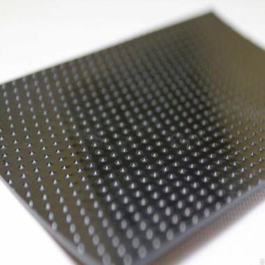Геомембрана ГЕОПЛАСТ-Т/Т HDPE (ПЭНД) 2,5 мм